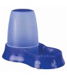 Trixie Voer- En Waterdispenser Kunststof Assorti 21X12X15 CM 600 ML 2 ST