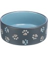 Trixie Voerbak Jimmy Keramiek Assorti 15X15 CM 750 ML 4 ST