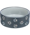 Trixie Voerbak Jimmy Keramiek Assorti 15X15 CM 750 ML 4 ST