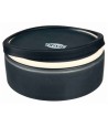 Trixie Voerbak Jimmy Keramiek / Rubberrand Assorti 12X12 CM 400 ML 4 ST