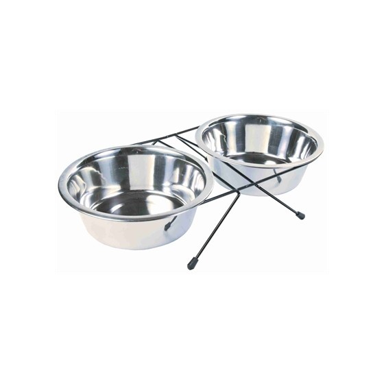 Trixie Voer / Waterbak-Set...