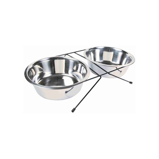 Trixie Voer / Waterbak-Set...