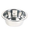 Trixie Voer / Waterbak Rvs 15X15 CM 750 ML 4 ST