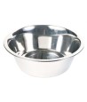 Trixie Voer / Waterbak Rvs 24X24 CM 2,8 LTR 4 ST