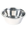 Trixie Voer / Waterbak Rvs 28X28 CM 4,5 LTR 4 ST