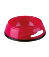 Trixie Voerbak Zwaar Kunststof / Rubberbodem Assorti 14X14 CM 500 ML 4 ST