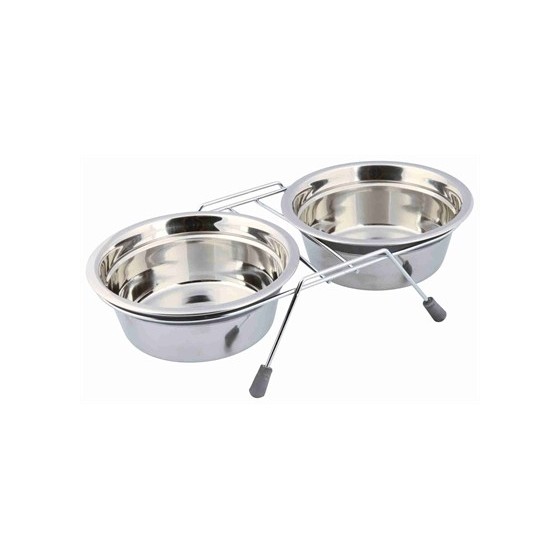 Trixie Voer / Waterbak-Set...