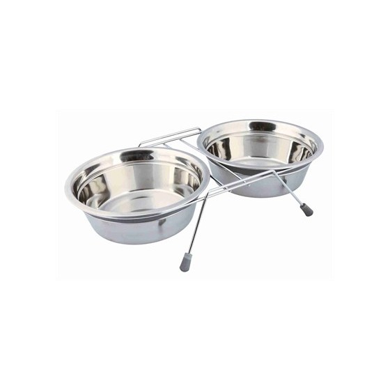 Trixie Voer / Waterbak-Set...