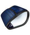 Trixie Plasband Voor Reuen Mesh Donkerblauw L 55-65 CM 2 ST