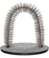 Trixie Massage- En Vachtverzorgingsboog Grijs 36X33 CM