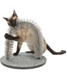 Trixie Massage- En Vachtverzorgingsboog Grijs 36X33 CM
