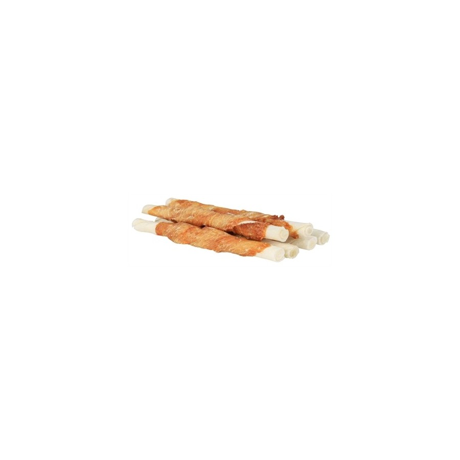 Trixie Denta Fun Chicken Chewing Roll 50X80 GR 28 CM