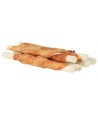 Trixie Denta Fun Chicken Chewing Roll 50X80 GR 28 CM