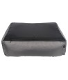 Trixie Hondenmand Samoa Vital Hoekig Orthopedisch Grijs 80X65X25 CM