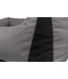 Trixie Hondenmand Samoa Vital Hoekig Orthopedisch Grijs 65X50X20 CM
