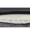 Trixie Hondenmand Samoa Vital Hoekig Orthopedisch Grijs 65X50X20 CM