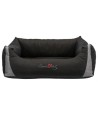 Trixie Hondenmand Samoa Vital Hoekig Orthopedisch Zwart 80X65X25 CM