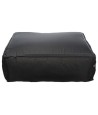 Trixie Hondenmand Samoa Vital Hoekig Orthopedisch Zwart 80X65X25 CM