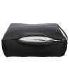 Trixie Hondenmand Samoa Vital Hoekig Orthopedisch Zwart 80X65X25 CM
