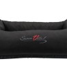 Trixie Hondenmand Samoa Vital Hoekig Orthopedisch Zwart 80X65X25 CM