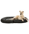 Trixie Kussen Samoa Vital Ovaal Orthopedisch Zwart 90X70X11 CM
