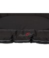 Trixie Kussen Samoa Vital Ovaal Orthopedisch Zwart 90X70X11 CM