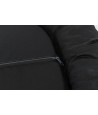 Trixie Kussen Samoa Vital Ovaal Orthopedisch Zwart 90X70X11 CM