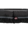 Trixie Kussen Samoa Vital Ovaal Orthopedisch Zwart 90X70X11 CM