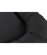 Trixie Kussen Samoa Vital Ovaal Orthopedisch Zwart 90X70X11 CM
