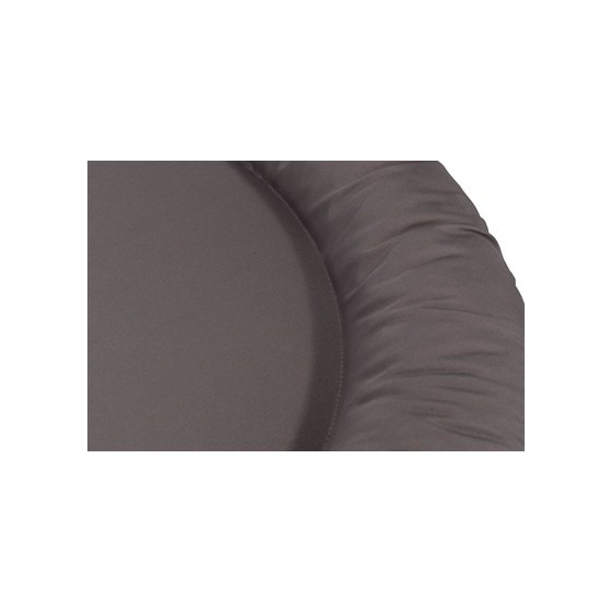 Trixie Kussen Samoa Classic Ovaal Nylon Grijs 120X95X12 CM