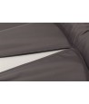 Trixie Kussen Samoa Classic Ovaal Nylon Grijs 100X75X10 CM