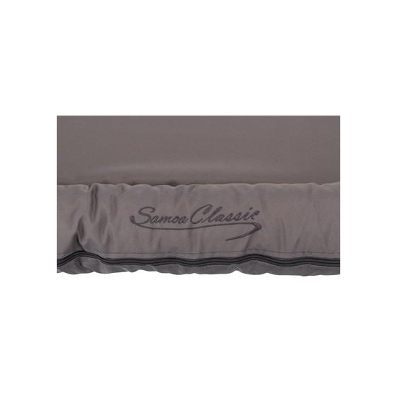 Trixie Kussen Samoa Classic Ovaal Nylon Grijs 100X75X10 CM