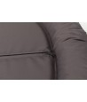 Trixie Kussen Samoa Classic Ovaal Nylon Grijs 80X60X10 CM
