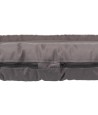 Trixie Kussen Samoa Classic Ovaal Nylon Grijs 80X60X10 CM