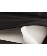 Trixie Kussen Samoa Classic Ovaal Nylon Zwart 80X60X10 CM