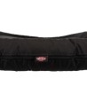 Trixie Kussen Samoa Classic Ovaal Nylon Zwart 80X60X10 CM