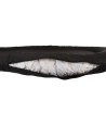 Trixie Kussen Samoa Classic Ovaal Nylon Zwart 100X75X10 CM