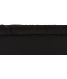 Trixie Kussen Samoa Classic Ovaal Nylon Zwart 100X75X10 CM