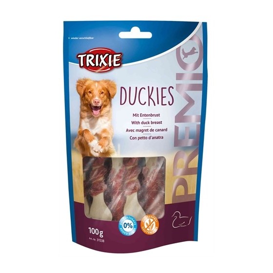 Trixie Premio Duckies 6X100 GR