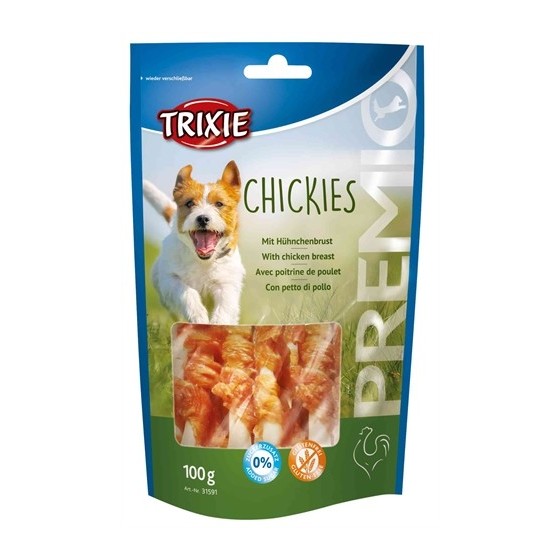 Trixie Premio Chickies 100 GR