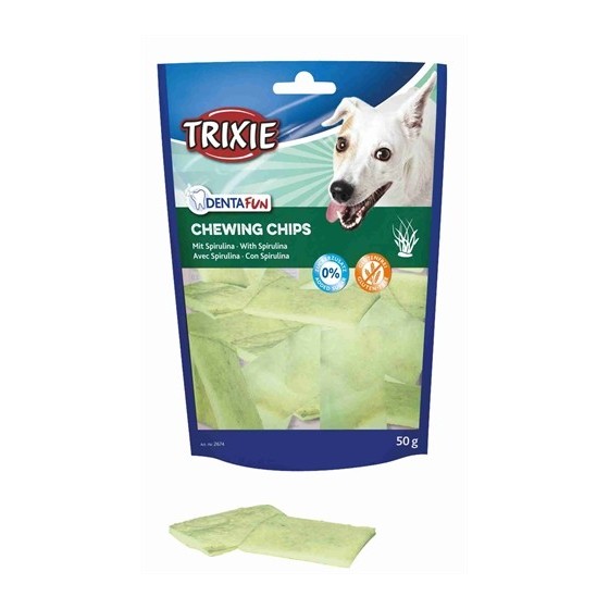 Trixie Denta Fun Spirulina...