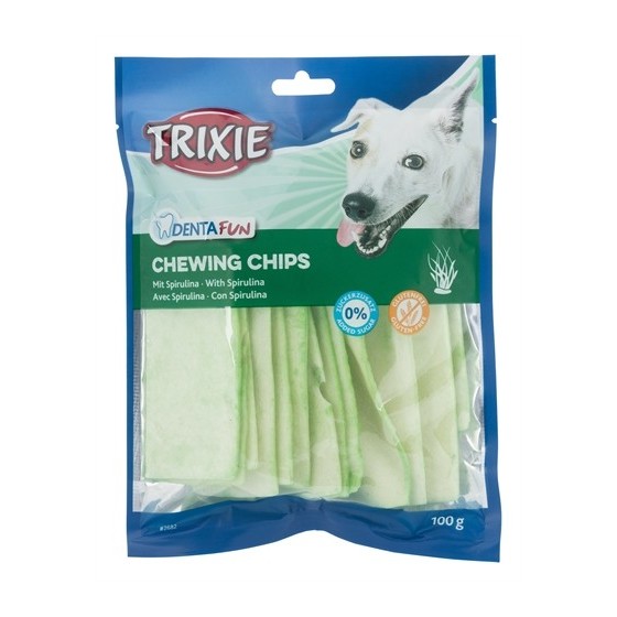 Trixie Denta Fun Spirulina...