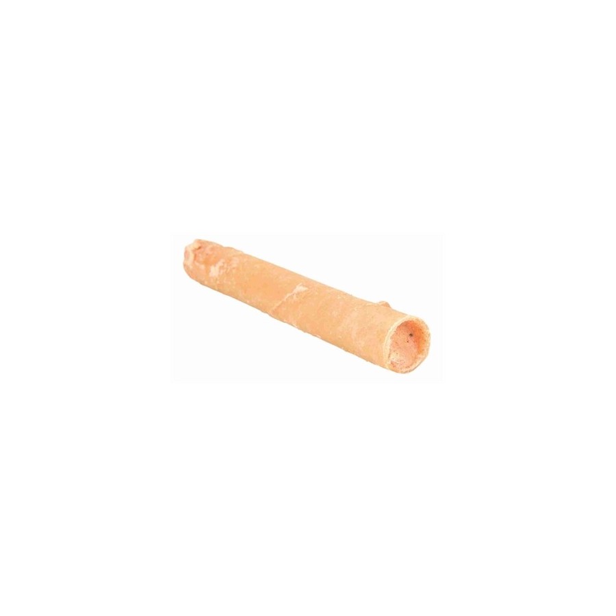 Trixie - Kauwrollen Zalm, 12cm, 22gr. 100 stuks
