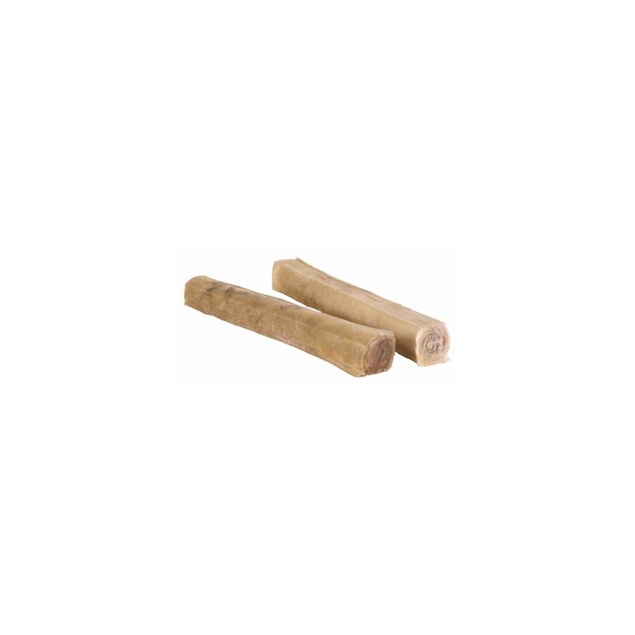 Trixie Kauwrollen Geperst 12 CMX15 MM 10X4X25 GR