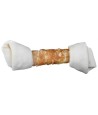 Trixie Denta Fun Knotted Chicken Chewing Bone 25 CM 6X220 GR