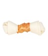 Trixie Denta Fun Knotted Chicken Chewing Bone 6X70 GR 15 CM