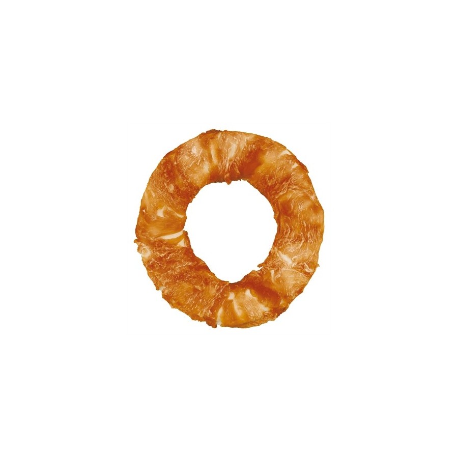 Trixie Denta Fun Chicken Chewing Ring 20X20 CM 6X225 GR