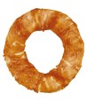 Trixie Denta Fun Chicken Chewing Ring 20X20 CM 6X225 GR