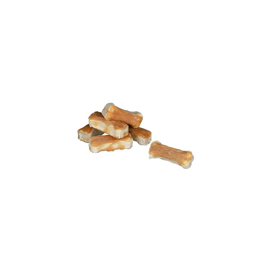 Trixie Denta Fun Chicken Chewing Bones 6X120 GR 5 CM