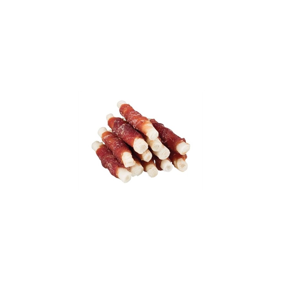 Trixie Denta Fun Mini Duck Chewing Rolls 6X120 GR 6 CM